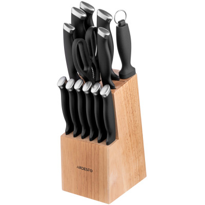 ARDESTO Набір ножів Gemini Gourmet 14 пр. ARDESTO Набір ножів Gemini Gourmet 14 пр.