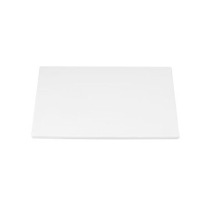 ARDESTO Тарілка десертна квадратна Imola, 23*23 см, порцеляна