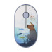 2E Миша MF300 CAPYBARA:SWIM Silent WL BT, синій
