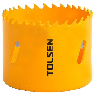 Коронка по металу Tolsen, біметалічна, 40мм, 4-6ТРІ