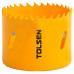 Коронка по металу Tolsen, біметалічна, 40мм, 4-6ТРІ