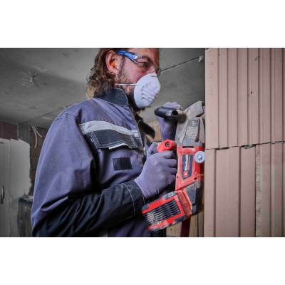 Einhell Борозник акумуляторний TP-MA 36/30 Li BL - Solo PXC 36В безщітковий диски 125 мм паз 8-30мм глибина пазу 5-30мм 4.19 кг без АКБ і ЗП