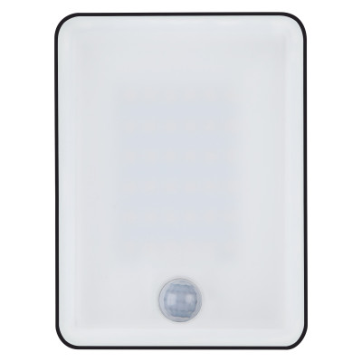 LEDVANCE Прожектор ESSENTIAL SENSOR 20Вт 1800Лм 4000K датчик руху чорний