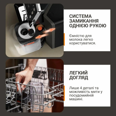 Кавомашина Krups Sensation Elite Hot & Cold 1.7л, зерно, автомат.капучинатор, авторецептів - 30, сірий Кавомашина Krups Sensation Elite Hot & Cold 1.7л, зерно, автомат.капучинатор, авторецептів - 30, сірий