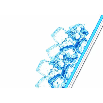 Форма для льоду Tefal Masterseal Fresh, пластик, поліпропілен, блакитний Форма для льоду Tefal Masterseal Fresh, пластик, поліпропілен, блакитний