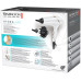 Фен Remington HydraLuxe, 2300Вт, 3 режими, дифузор, іоніз-я, хол. обдув, білий