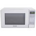 Мікрохвильова піч Panasonic , 20л, електр.керув., 800Вт, дисплей, сірий
