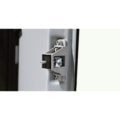 Franke Витяжка вбудовувана Inca Smart, 70см, 500м3г, FBI705BK, чорний матовий