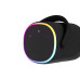 2E Акустична система SoundXDrum TWS, MP3, Wireless, Waterproof Black