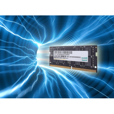 Apacer Память до ноутбука DDR4 3200 8GB Apacer Память до ноутбука DDR4 3200 8GB