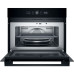 Духова шафа Whirlpool електрична компактна, 40л, дисплей, конвекція, ф-ція мікрохвиль, чорний