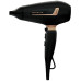 Фен Rowenta Pro Expert, 2200Вт, 3 режими, іоніз-я, дифузор, 2 концентратора, хол. обдув, чорний