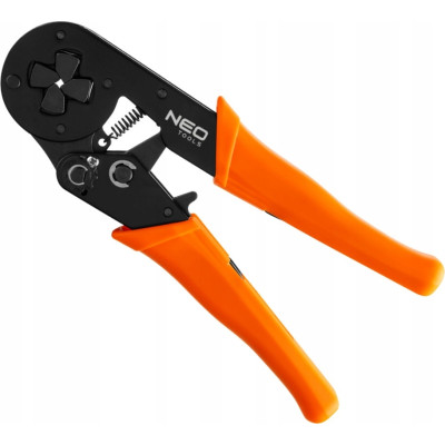 Neo Tools Кліщі для обтиску втулкових наконечників, 6 - 16 мм2 Neo Tools Кліщі для обтиску втулкових наконечників, 6 - 16 мм2