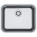 Мийка кухонна Franke Smart, нерж.сталь, прямокутник, без крила, 500х400мм, чаша - 1, монтаж під стільницю, SRX 110-50, нерж поліров.