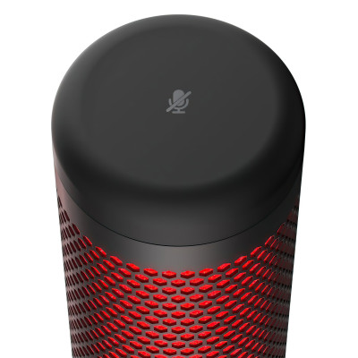 Микрофон HyperX Quadcast (4P5P6AA)