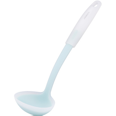 Ополоник ARDESTO Fresh, 28.2см, силікон, пластик, блакитний