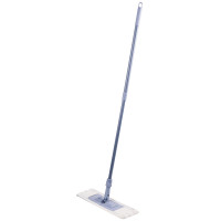 Швабра ARDESTO Easy 40см з телеск. ручкою 70/120см та змінною насадкою, синій