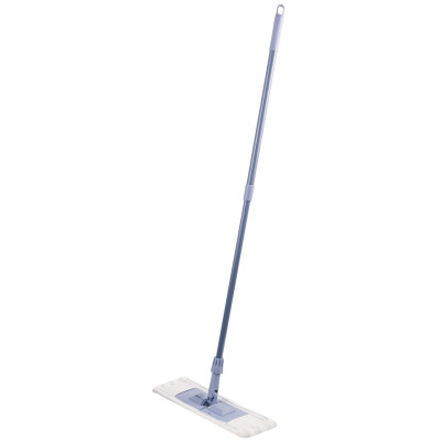 Швабра ARDESTO Easy 40см з телеск. ручкою 70/120см та змінною насадкою, синій