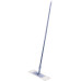Швабра ARDESTO Easy 40см з телеск. ручкою 70/120см та змінною насадкою, синій