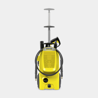 Мінімийка високого тиску Karcher K 5 Classic 2100Вт 20-145бар 500л/год шланг 8м 5.6кг Мінімийка високого тиску Karcher K 5 Classic 2100Вт 20-145бар 500л/год шланг 8м 5.6кг