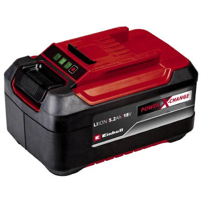 Einhell Акумулятор 18V PXC Twinpack, 18 В, 5.2 Аг