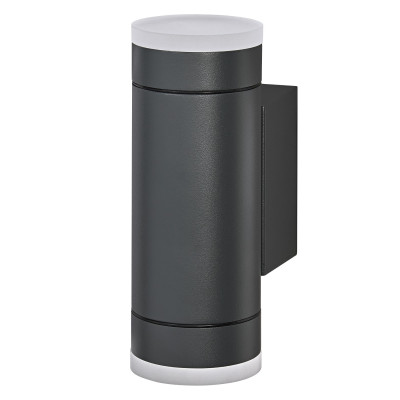 LEDVANCE Cвітильник GU10 фасадний IP65 ENDURA CLASSIC ITY WALL чорний LEDVANCE Cвітильник GU10 фасадний IP65 ENDURA CLASSIC ITY WALL чорний