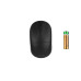 2E Миша MF218 Silent WL BT Black