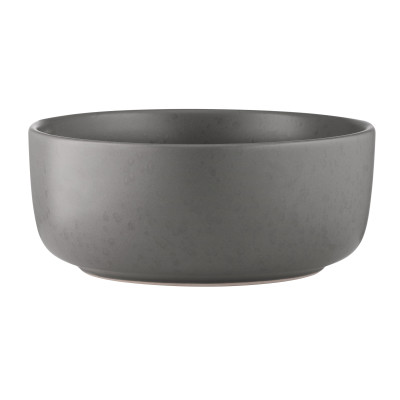 ARDESTO Салатник Trento, 16 см, сірий, кераміка ARDESTO Салатник Trento, 16 см, сірий, кераміка