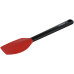 Лопатка ARDESTO Golden Brown, 30см, силікон, пластик, чорно-червоний