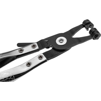 Кліщі для хомутів Neo Tools, 0-45мм, 210мм, самозажимні Кліщі для хомутів Neo Tools, 0-45мм, 210мм, самозажимні