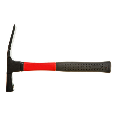 Молоток-кирка Top Tools 600г 31.5см руків'я металеве двокомпонентне Молоток-кирка Top Tools 600г 31.5см руків'я металеве двокомпонентне