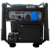 Генератор бензиновий інверторний Konner&Sohnen 6500iE 230В, 6.5кВт, електростартер, 42кг