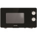 Gorenje Микроволновая печь, 20л, 800Вт, черный MO20E1B