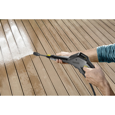 Минимойка высокого давления Karcher K3 Power Control, 1600Вт, 120бар, 380л/час, шланг 7м, 4.38кг (1.676-100.0)