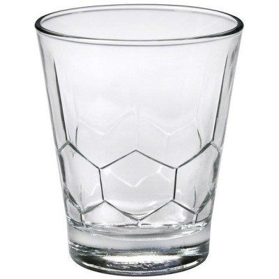 Duralex Набір склянок Hexagone низьк. 6*300 мл Duralex Набір склянок Hexagone низьк. 6*300 мл
