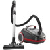 Пилосос Gorenje мішковий, 700Вт, 3л, HEPA, щітка Xpand Zone, turbo brush, телескоп, чорний графіт