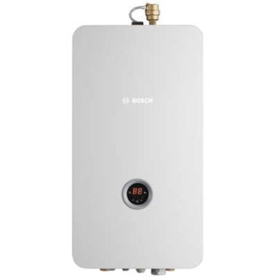 Котел електро Bosch Tronic Heat 3500 12 кВт, 220/380В, одноконтурний з насосом