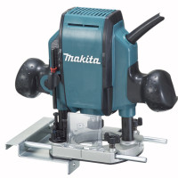 Фрезер Makita RP0900 900Вт цанга 8мм 27000об/хв 2.7кг Фрезер Makita RP0900 900Вт цанга 8мм 27000об/хв 2.7кг