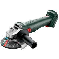 Metabo Шліфмашина кутова акумуляторна W 18 L 9-125 QUICK, 8500об/хв, М14, 2.3кг, без АКБ та ЗП