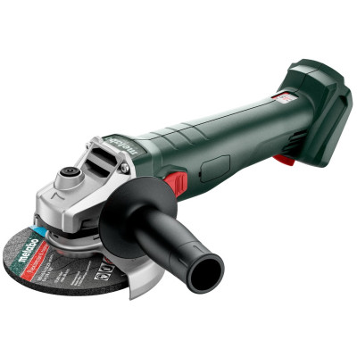 Metabo Шліфмашина кутова акумуляторна W 18 L 9-125 QUICK, 8500об/хв, М14, 2.3кг, без АКБ та ЗП Metabo Шліфмашина кутова акумуляторна W 18 L 9-125 QUICK, 8500об/хв, М14, 2.3кг, без АКБ та ЗП