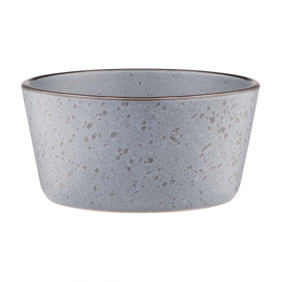 ARDESTO Салатник Fasano, 700мл, 15.1см, кераміка, сірий ARDESTO Салатник Fasano, 700мл, 15.1см, кераміка, сірий