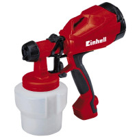Фарборозпилювач Einhell TC-SY 500 P 500Вт 550мл/хв Фарборозпилювач Einhell TC-SY 500 P 500Вт 550мл/хв