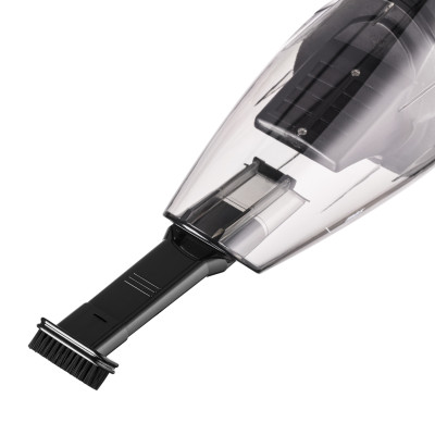 Пилосос Sencor  автомобільний, 450Вт, конт пил -0.5л, автон. робота до 15хв, вага-1.5кг, чорний