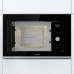 Микроволновая печь Gorenje встраиваемая, 20л, электронное управление, 800Вт, гриль, дисплей, черный