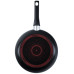 Tefal Сковорода Simply Clean, 28см, алюміній, бакеліт, чорний Tefal Сковорода Simply Clean, 28см, алюміній, бакеліт, чорний