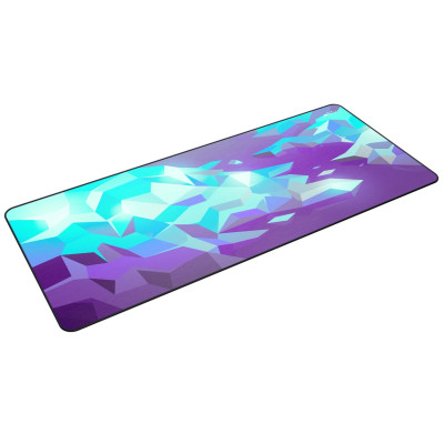 Ігрова поверхня Xtrfy GP5 Litus Blue, XL (920 x 400 x 4мм), синій