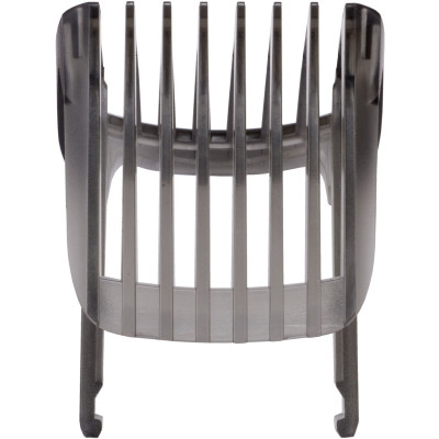 Машинка для стриження  Babyliss, мережа+акум., вібраційний мотор, насадок-1, сталь, чорно-коричневий