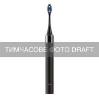 Щітка зубна електр. ARDESTO, ETB-B301B, 40т. колив/хв, насадок-3, футляр, IPX7, чорний Щітка зубна електр. ARDESTO, ETB-B301B, 40т. колив/хв, насадок-3, футляр, IPX7, чорний