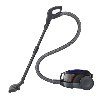 LG Пилосос контейнерний, 650Вт, конт пил -1.1л, синій LG Пилосос контейнерний, 650Вт, конт пил -1.1л, синій