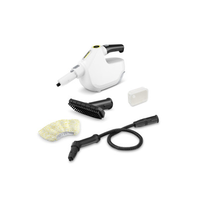 Karcher Пароочисник SC 1 Multi Comfort, 1300Вт, 200мл, білий Karcher Пароочисник SC 1 Multi Comfort, 1300Вт, 200мл, білий